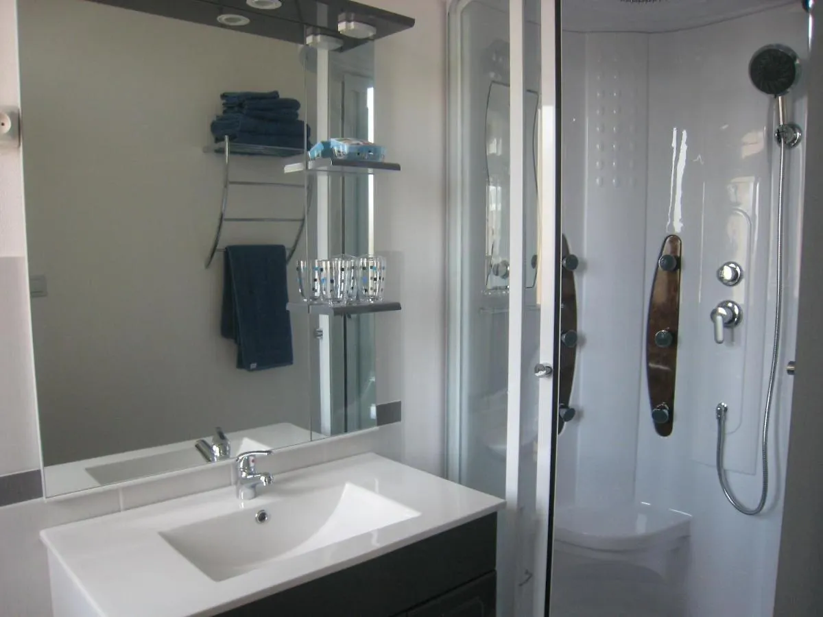 Chambres D'Hotes Albi Ville Oda ve Kahvaltı