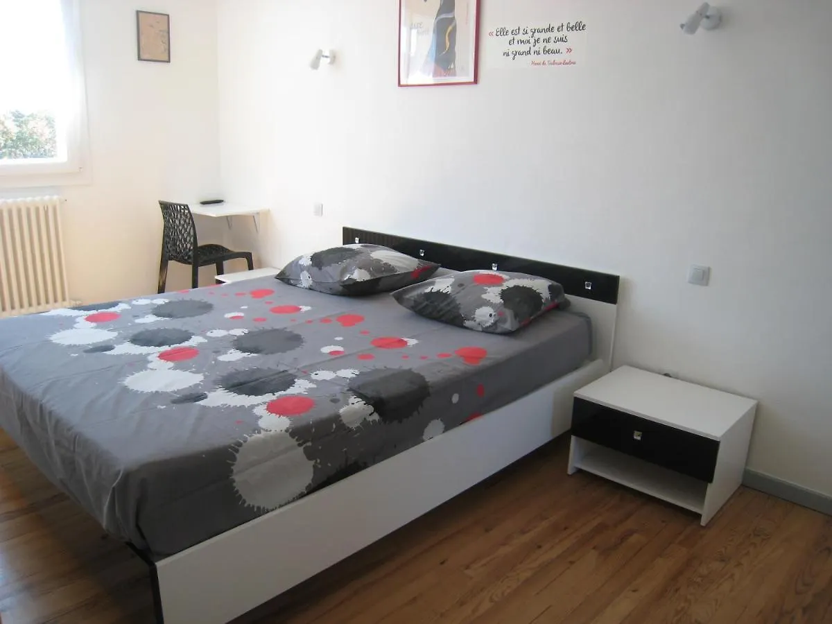 Chambres D'Hotes Albi Ville